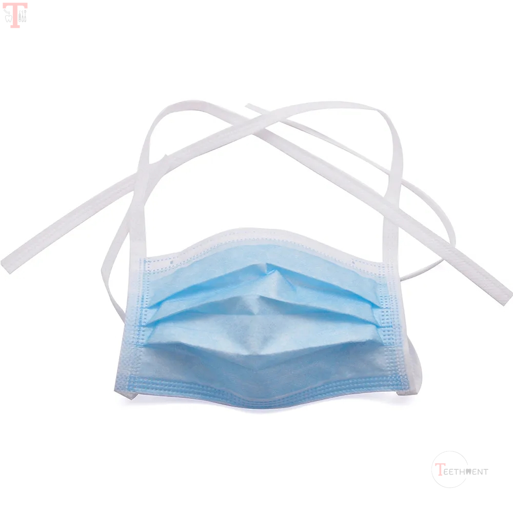 ET Dental Face Mask 3 Ply Tie on  Pack of 100_3.jpg