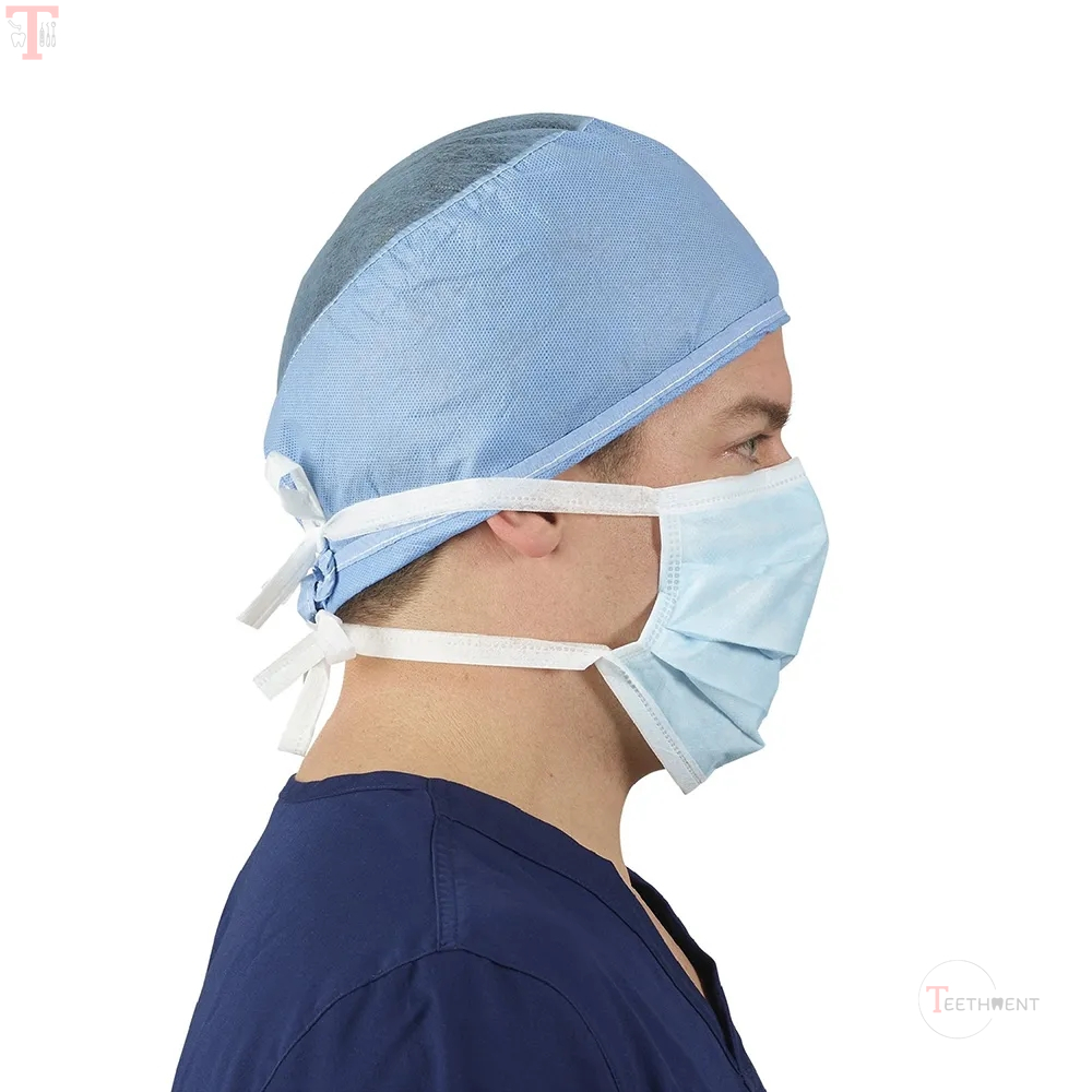 ET Dental Face Mask 3 Ply Tie on  Pack of 100_5.jpg