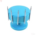 ET Dental Magnetic Dental Bur Holder  Blue_2.jpg
