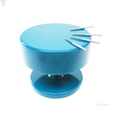 ET Dental Magnetic Dental Bur Holder  Blue_4.jpg