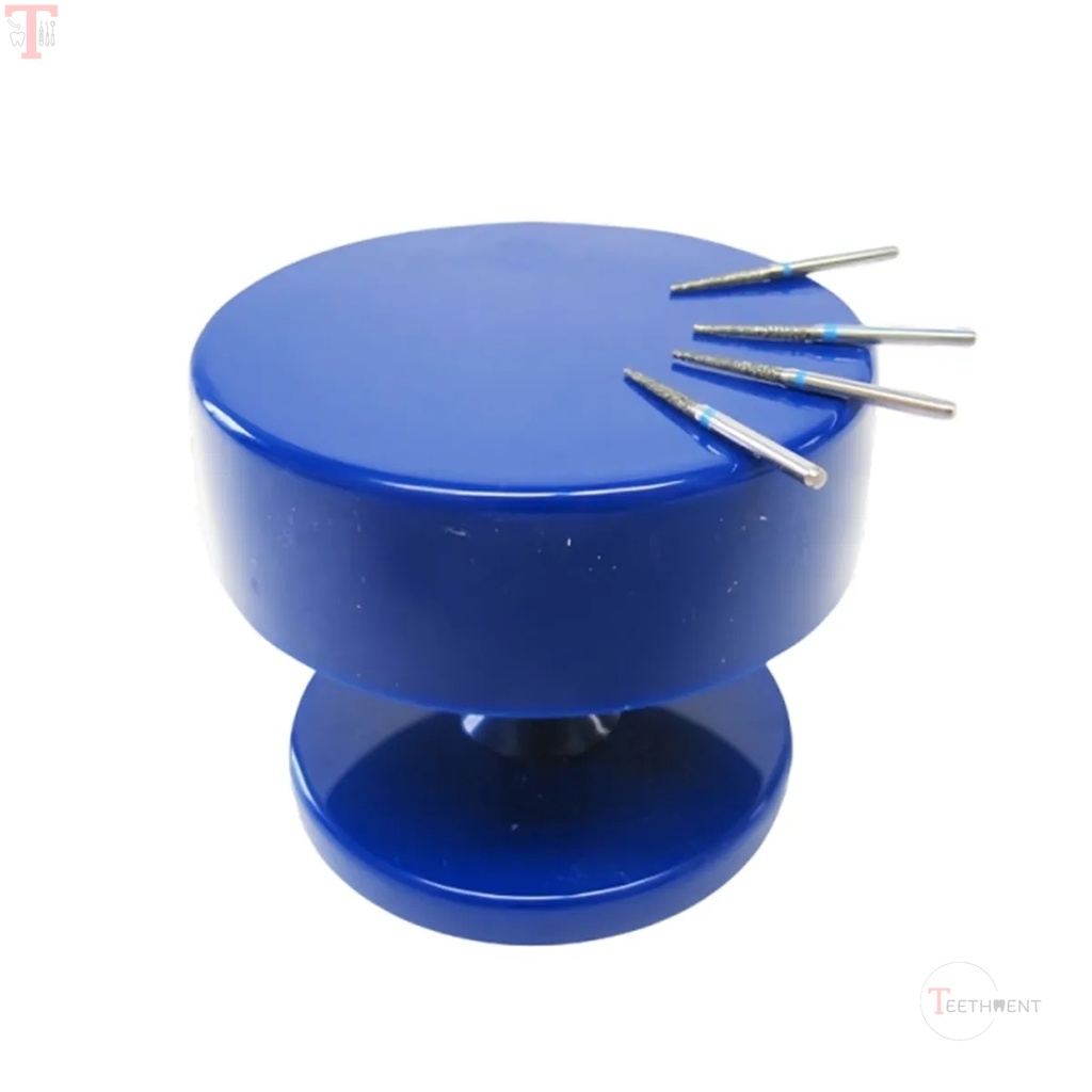 ET Dental Magnetic Dental Bur Holder  Blue_6.jpg
