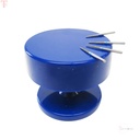 ET Dental Magnetic Dental Bur Holder  Blue_6.jpg