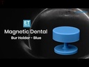 ET Dental Magnetic Dental Bur Holder  Blue_7.jpg