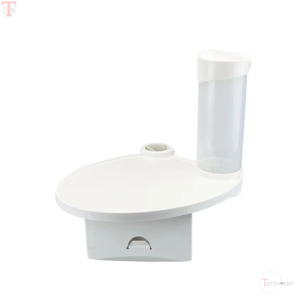 ET Dental Utility Tray with Cup and Tissue Dispenser_2.jpg