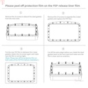 Elegoo Mars 4 DLP LCD 3D Printer FEP Film Pack of 5_6.jpg