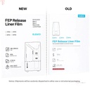 Elegoo Mars 4 Max LCD 3D Printer FEP Film Pack of 5_5.jpg