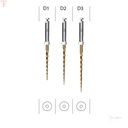Endoart Retreatment Gold Rotary Files Kit Assorted D1D3 Pack of 6_2.jpg