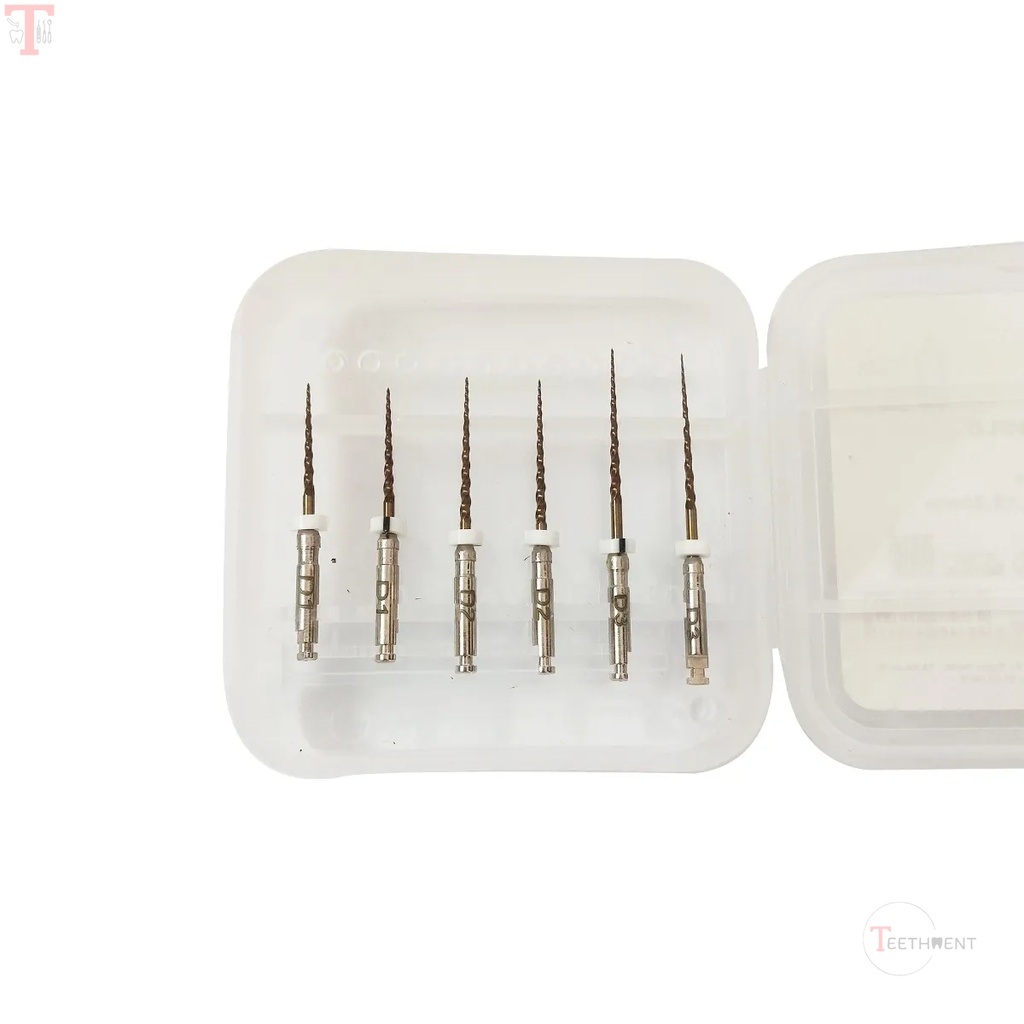 Endoart Retreatment Gold Rotary Files Kit Assorted D1D3 Pack of 6_5.jpg