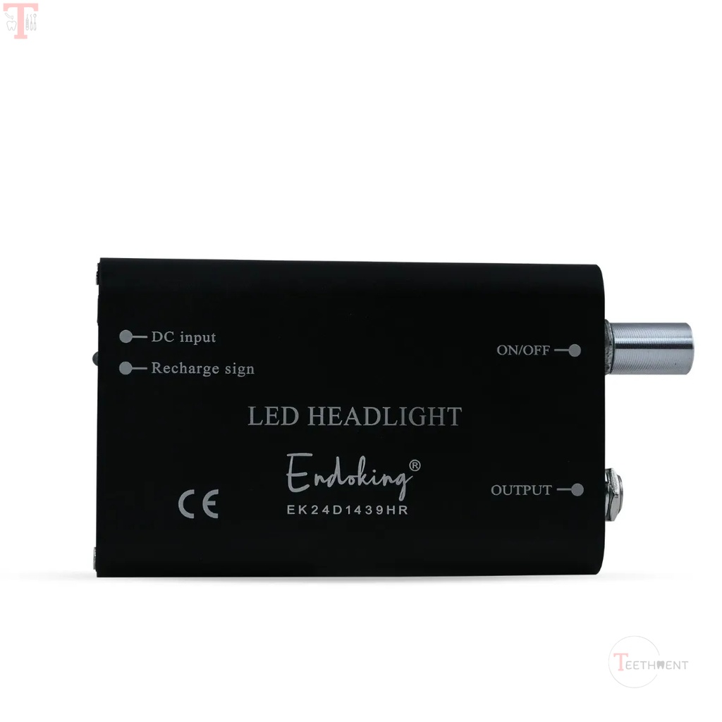 Endoking Dental Loupes With Frame  LED Headlight Free_6.jpg