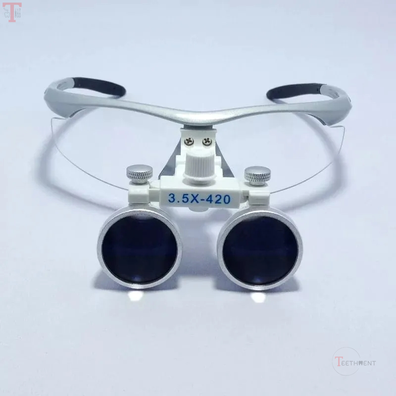 Endoking Dental Loupes With Frame  LED Headlight Free_9.jpg