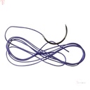 Ethicon Vicryl Plus  1 Absorbable Violet Braided Suture VP 2350 Pack Of 12_3.jpg