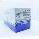 Ethicon Vicryl Plus  30 Absorbable Violet Braided Suture VP 2437P Pack Of 12_4.jpg