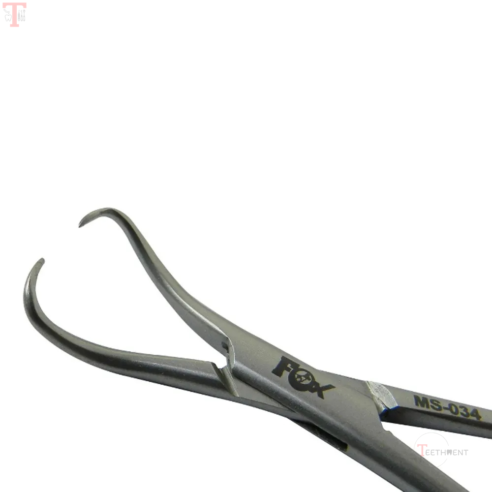 Fox Backhaus Towel Clamp 10 cm  4 MS034_3.jpg