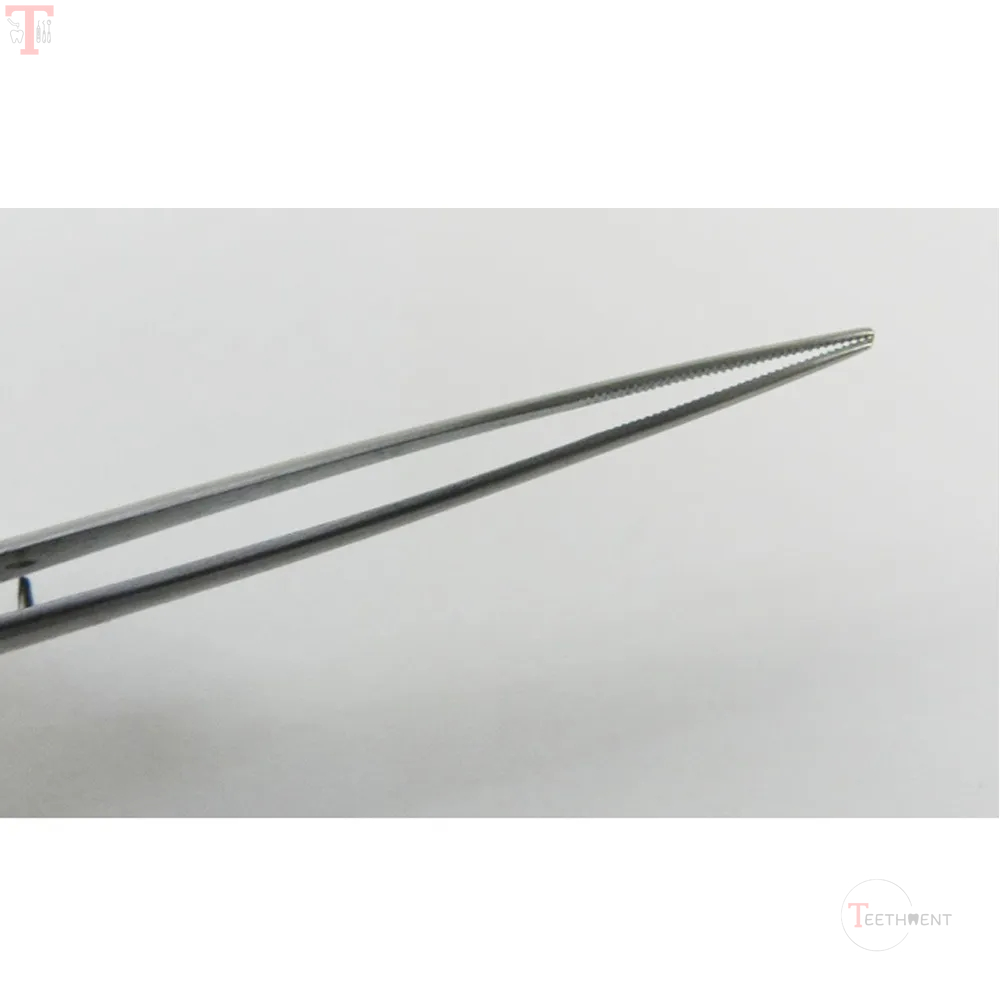 Fox Dressing Forceps Fine Plain 18cm  7  MS018_2.jpg