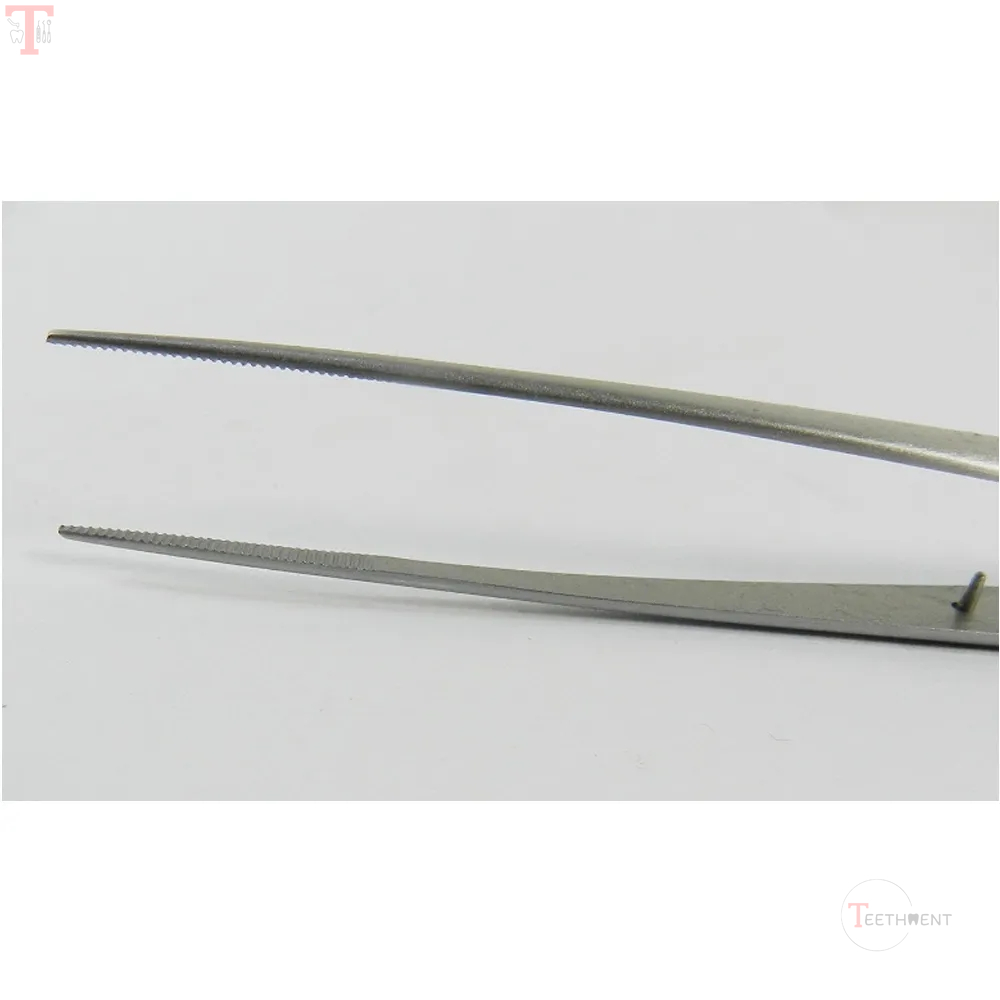 Fox Dressing Forceps Fine Plain 18cm  7  MS018_3.jpg