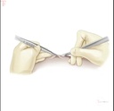 Fox Dressing Forceps Fine Plain 18cm  7  MS018_4.jpg