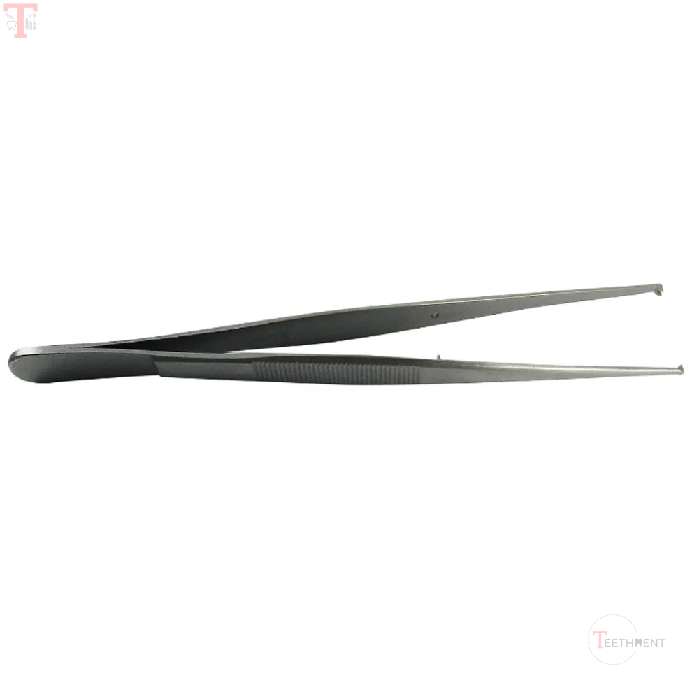 Fox Dressing Forceps Fine Tooth 12 18 cm  7  MS019_2.jpg