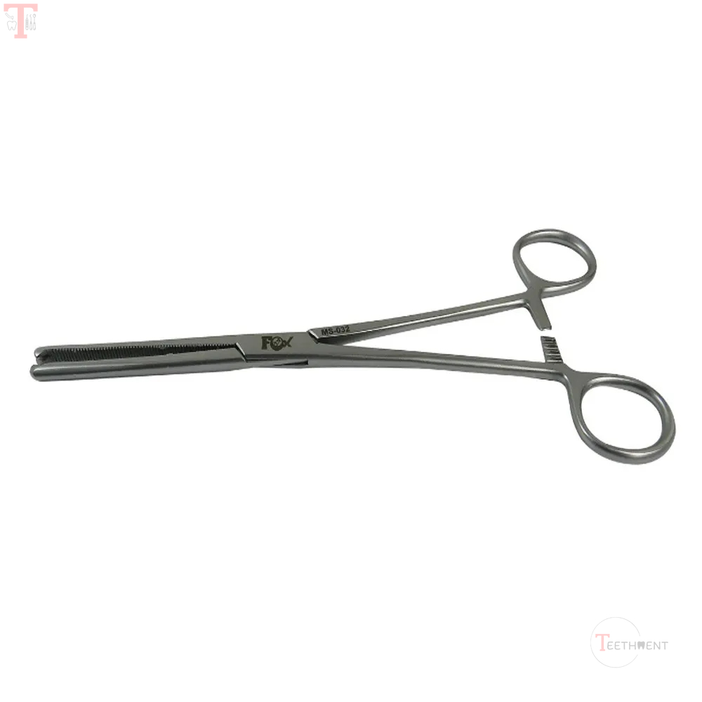 Fox Kochers Artery Forceps Straight 20 cm  8 MS032_2.jpg