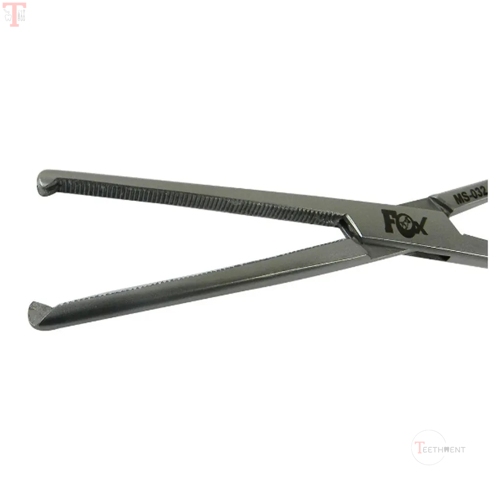 Fox Kochers Artery Forceps Straight 20 cm  8 MS032_3.jpg