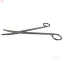 Fox Mayo Scissors Curved 20 cm  8  MS004_2.jpg