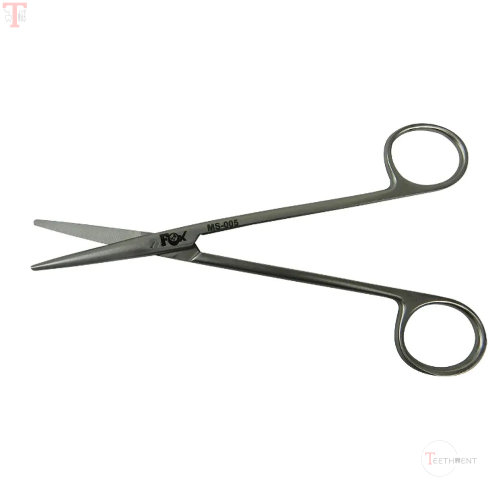 Fox Metzenbaum Scissors Straight BB 145cm  57  MS005_2.jpg