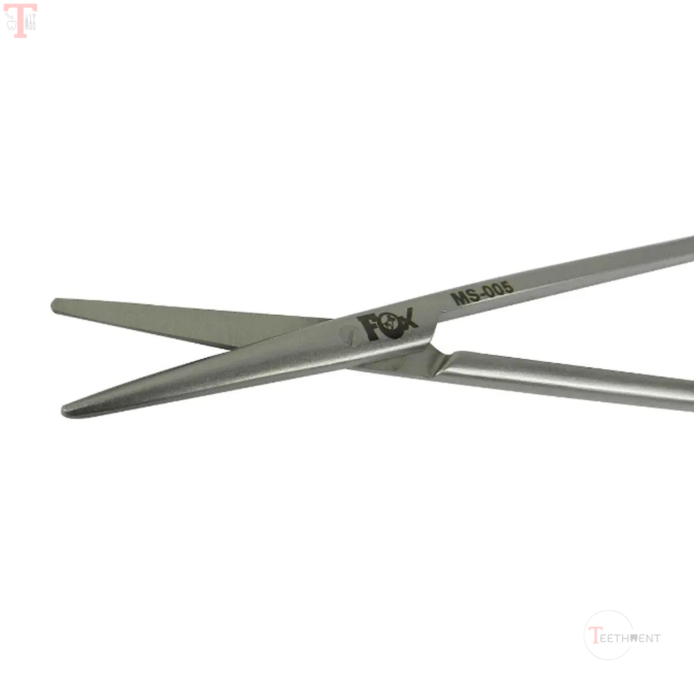 Fox Metzenbaum Scissors Straight BB 145cm  57  MS005_3.jpg