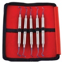GDC Titanium Coated Composite Instrument Posterior Set Of 5 Pcs CIPPB5_2.png