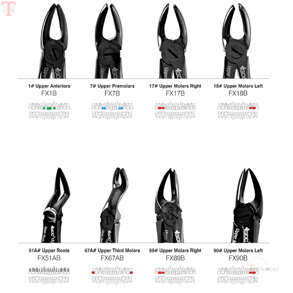 GDC Black Plasma Coated Extraction Forcep Kit_2.jpg