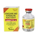 Indoco Warren Lignox Lignocaine 2 Pack Of 24_2.png