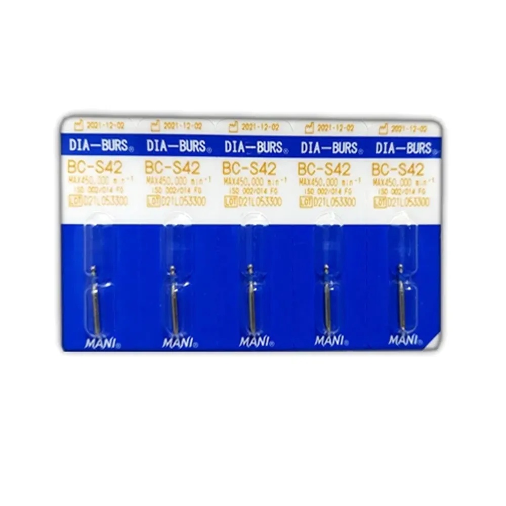 Mani Diamond Burs  Ball Collar Type  Bc Series_4.png