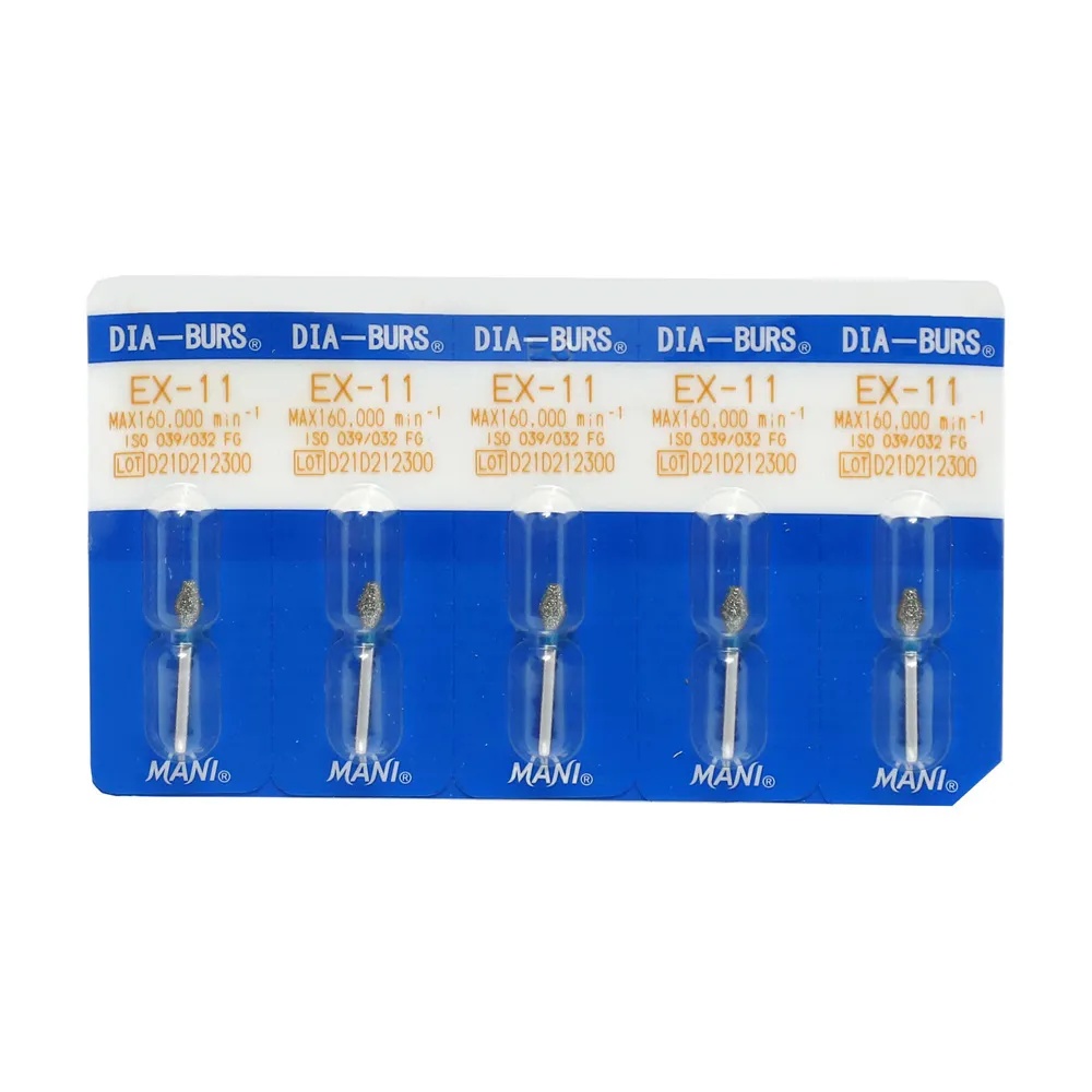 Mani Diamond Burs  Special Extra Shape  Ex Series_3.png