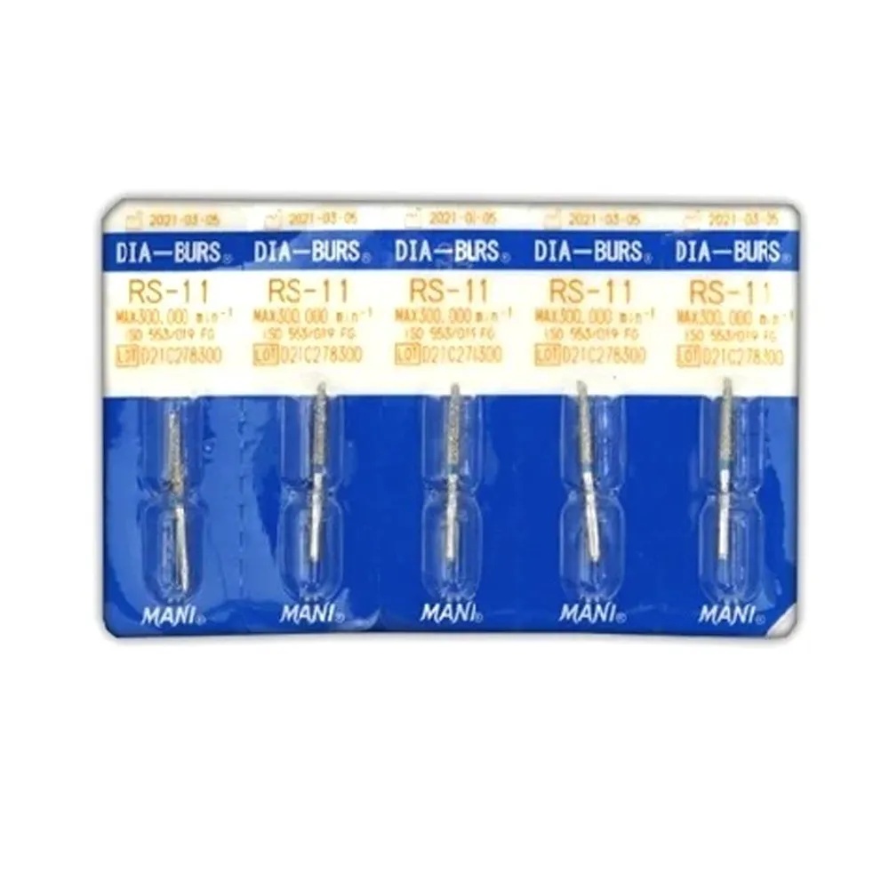 Mani Diamond Burs  Rounded Shoulder  Rs Series_4.png