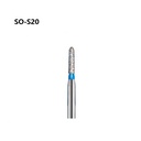 Mani Diamond Burs  Straight Ogival End  So Series_3.png