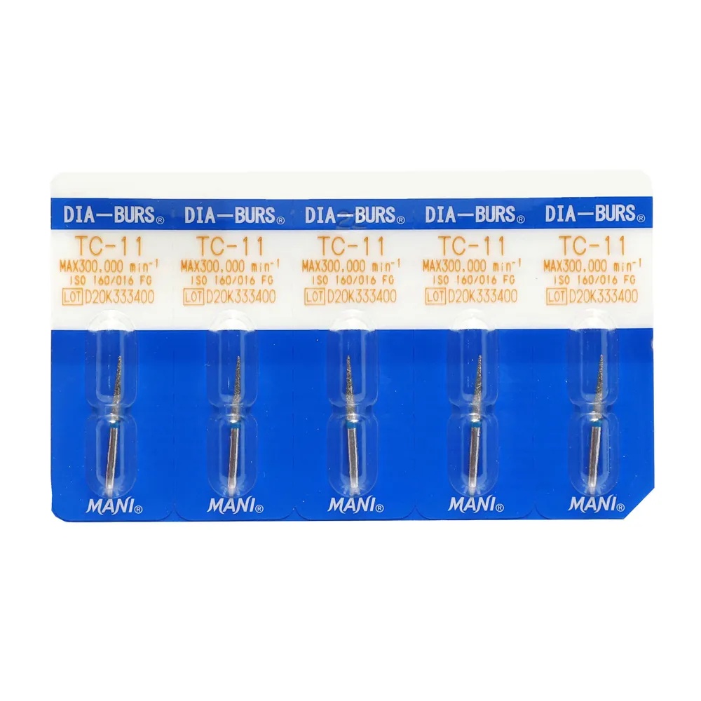 Mani Diamond Burs  Taper Conical End  Tc Series_4.png