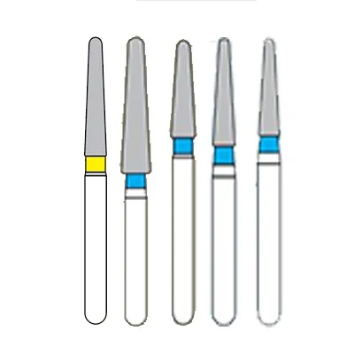 Mani Diamond Burs  Taper Round End  Tr Series_3.png