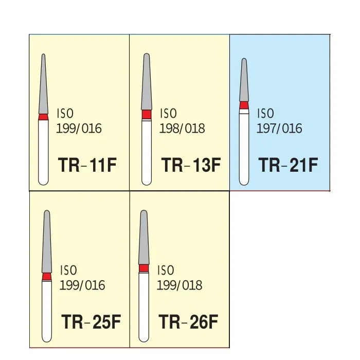 Mani Diamond Burs  Taper Round End  Tr Series_4.png