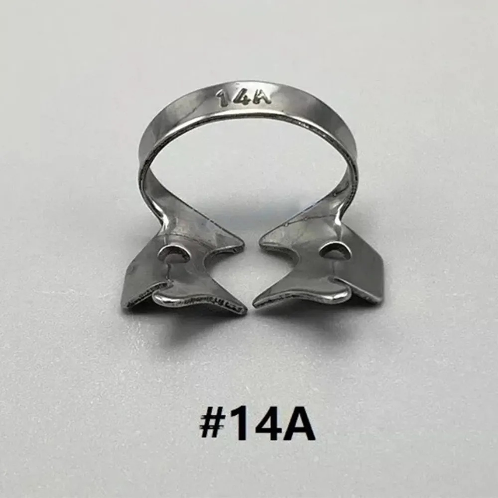 GDC Rubber Dam Clamp Adult 14a Rdc14a_5.png