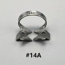 GDC Rubber Dam Clamp Adult 14a Rdc14a_5.png