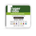 SuperEndo GoldFlex Rotary Files Pack of 6_2.png