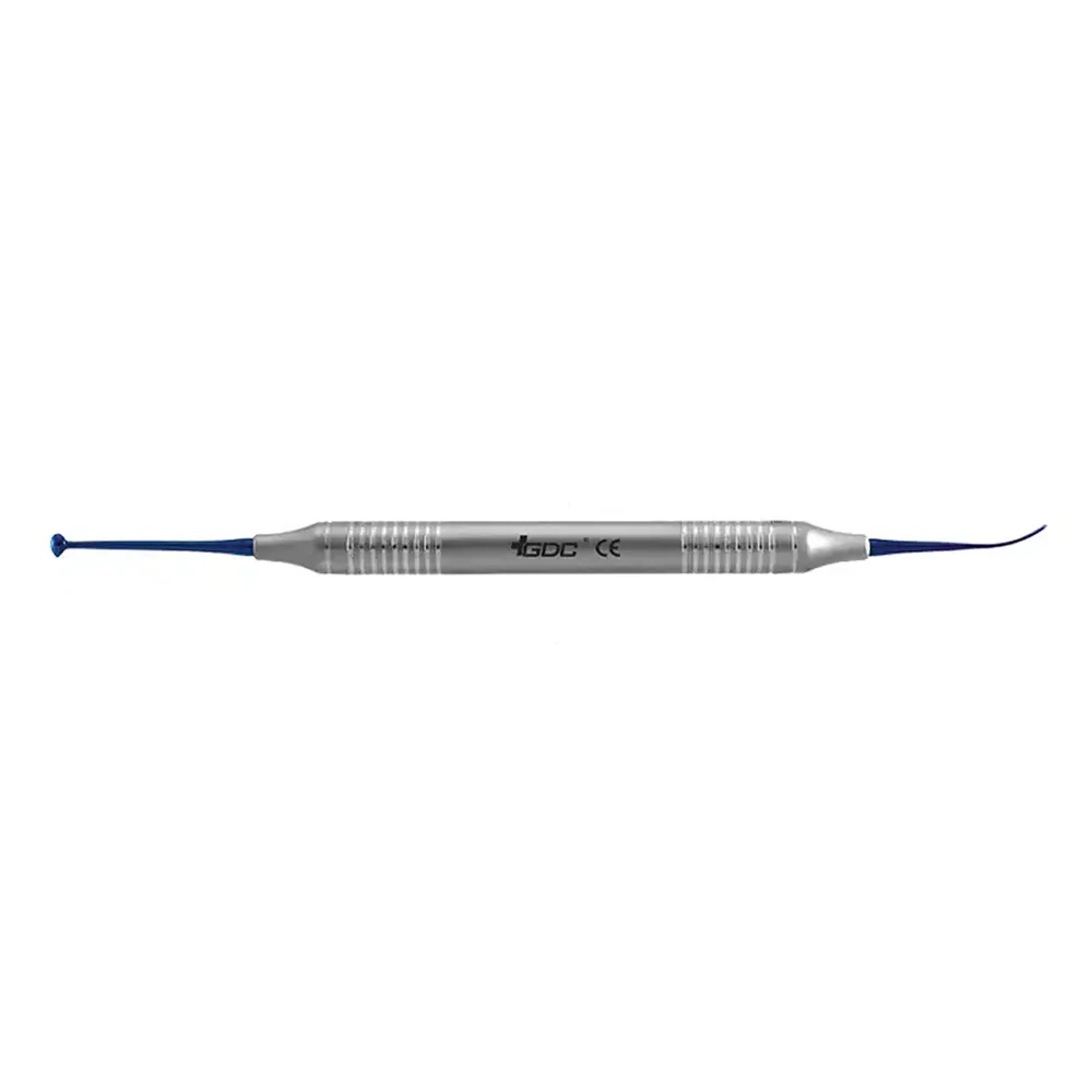 GDC Composite Instrument Blue Titanium - 6 Cib5