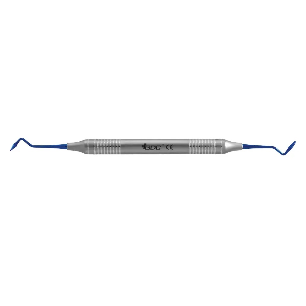 GDC Composite Instrument Blue Titanium - 6 (CIB3)
