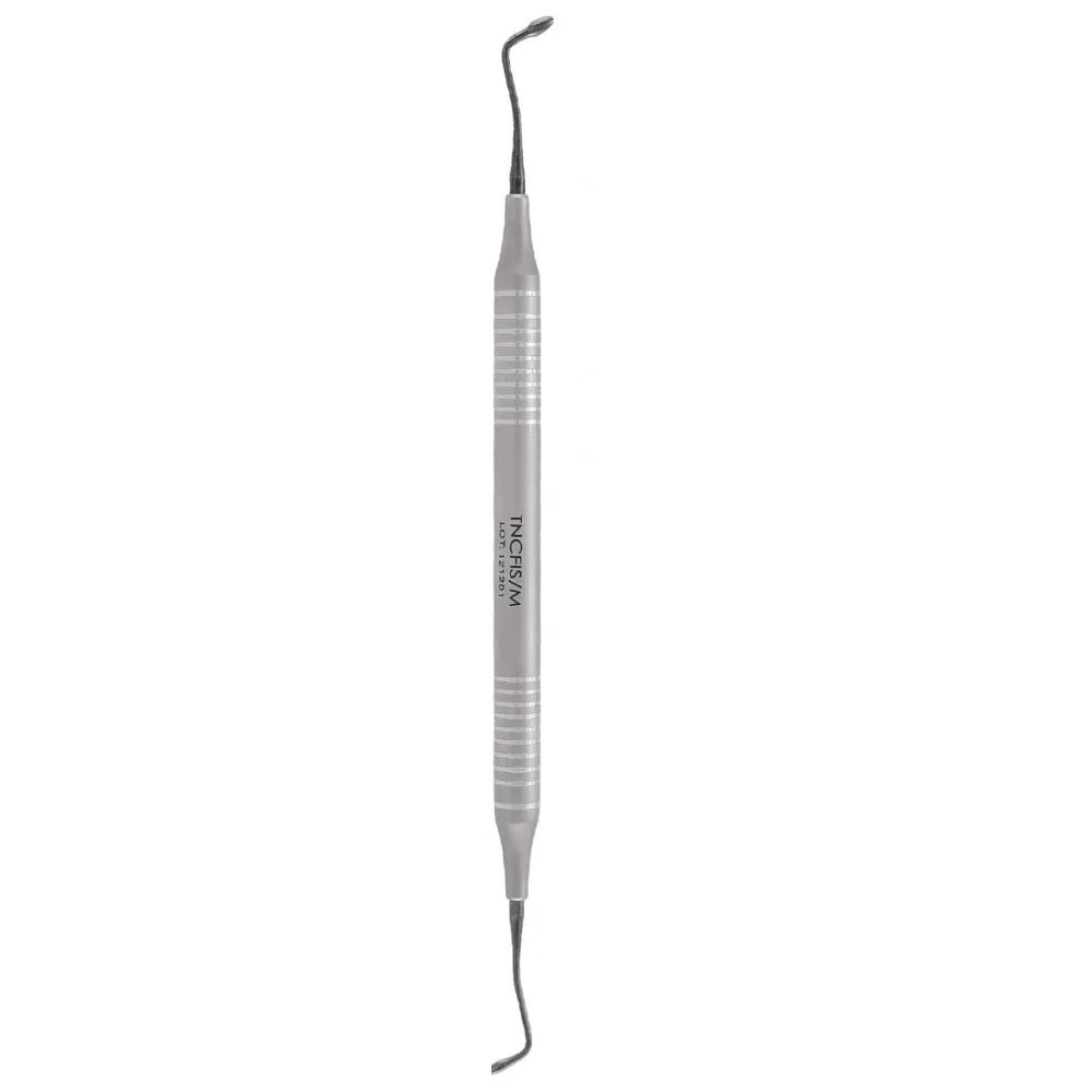GDC Teflon Coated Composite Posterior Tanner - Black (Tncfis/M)