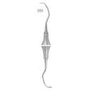 GDC Langer Curette 5/6 For Maxillary And Mandibular Anterior #6 (Sl5/6)