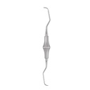 GDC Langer Curettes 1/2 For Mandibular Posterior #6 (Sl1/2)