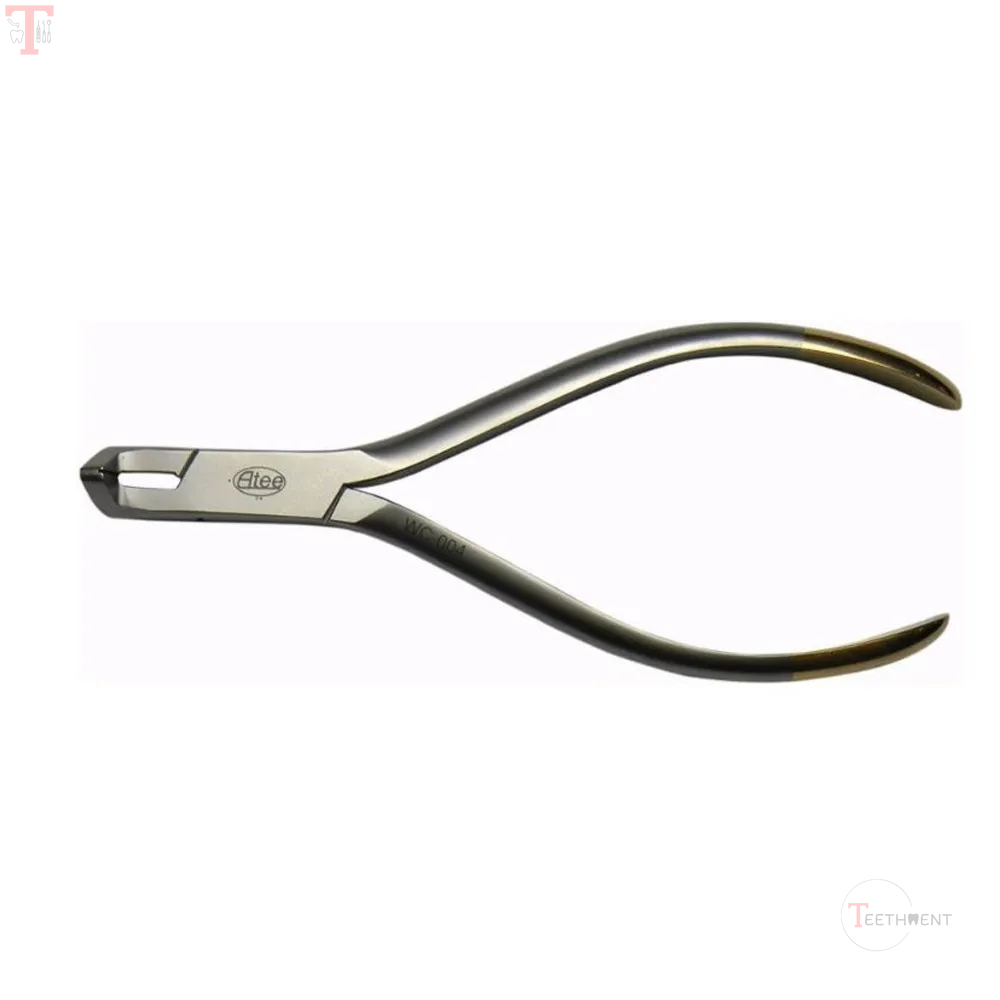 Eltee Distal End Cutter With Safety Hold - WC-004
