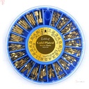 EndoKing Dental Conical Screw Posts