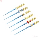 Endoking Blue Rotary Files