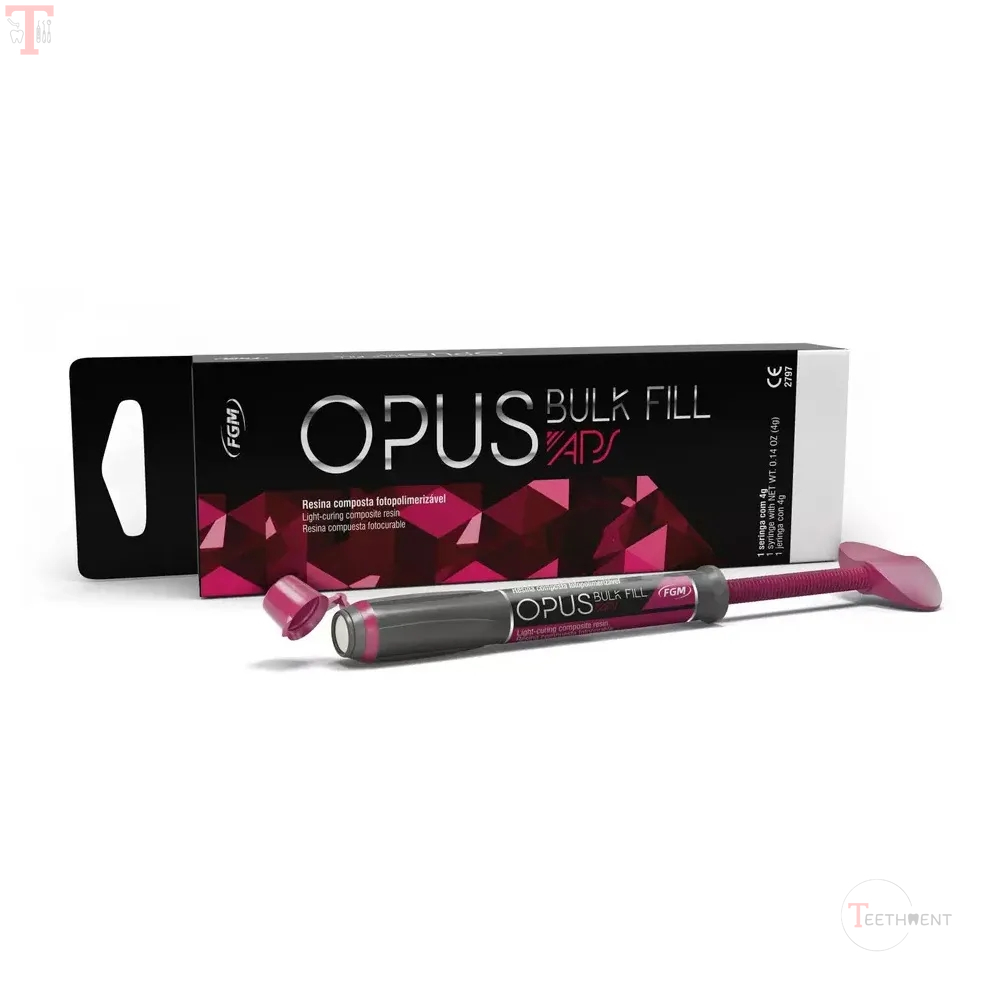 FGM Opus Bulk Fill APS Composite A2 (Short Expiry 10-2025)