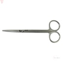 Fox Metzenbaum Scissors Curved S/B 14.5cm / 5.7" - MS-008