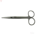 Fox Metzenbaum Scissors Straight B/B 14.5cm / 5.7" - MS-005
